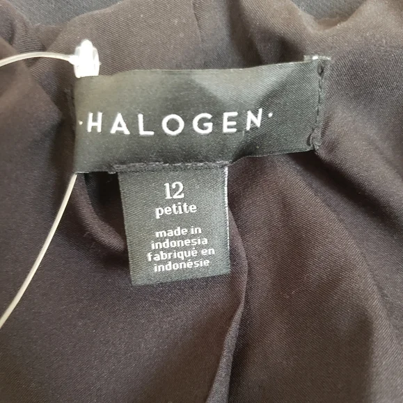 HALOGEN Petite Blazer 12P - Picture 5 of 6